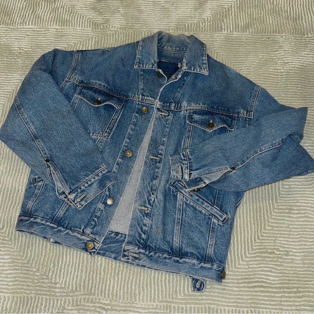 Vintage Calvin Klein Denim Jacket